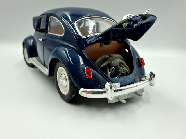 WV Beetle 1967